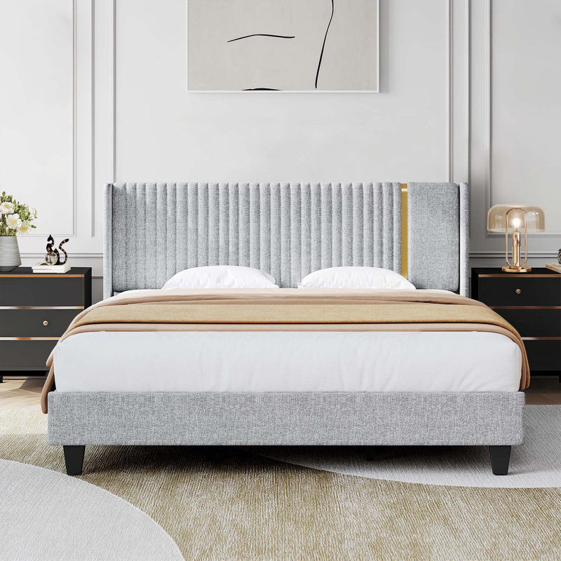 Barba platform bed discount